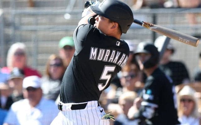 「ムネの逆方向へのパワーが炸裂」…“メジャー1号”に地元メディアも歓喜　背番号「5」は確信歩き