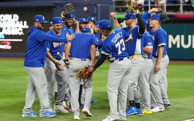 【WBC】ベネズエラがガルシアの犠飛で先制　アメリカに勝って悲願の初優勝なるか!?