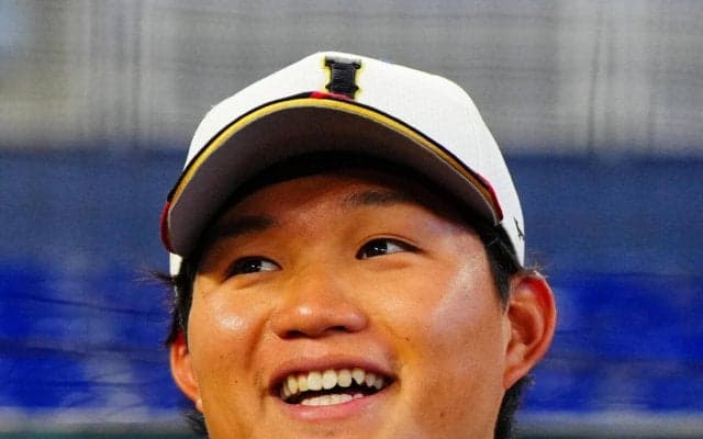 【阪神】森下翔太「ぜひ見てみてください！」米国対ベネズエラのWBC決勝の視聴を呼びかける