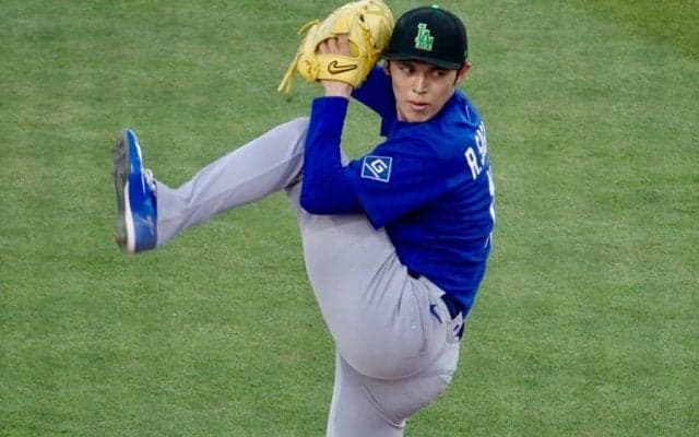 佐々木朗希、最速160キロも制球難　3回途中3Kも4四球降板…開幕ローテ入りへアピールならず