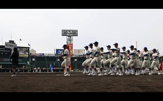 センバツ、前日リハは「イイじゃん」で行進練習　19日9時開幕