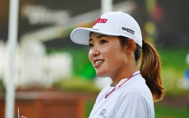 車に乗ったらゴルフは考えない 古江彩佳の仕事とプライベートの切り替え術