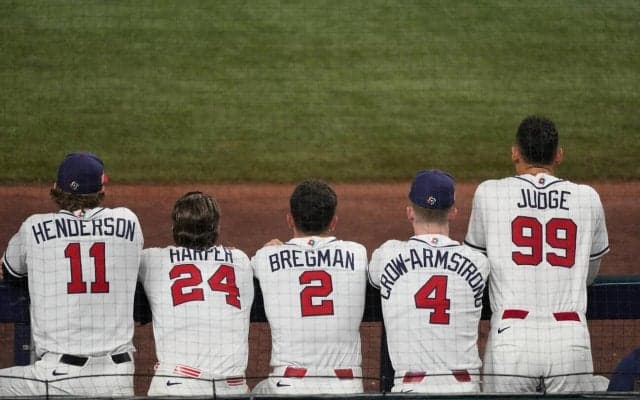 【WBC】「どうしたよ」米国６回まで無得点…勝負の終盤戦へ「意地見せずに終わるんか」