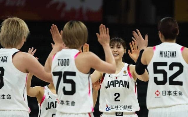 女子日本代表が他国の結果でワールドカップ出場権を獲得…3連敗から2連勝、4位で予選終了