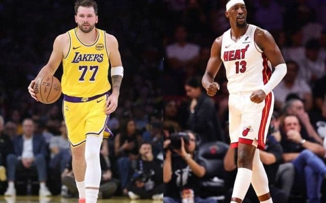 今季第21週の週間MVPにレイカーズのドンチッチ、ヒートのアデバヨが選出