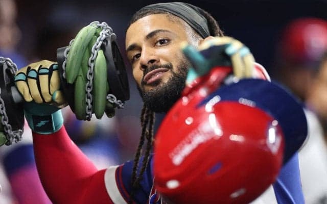 「CMマジでお願いします！」タティスJr.が「美味しい」…日本企業との“コラボ”実現「しっかり届いていました！」