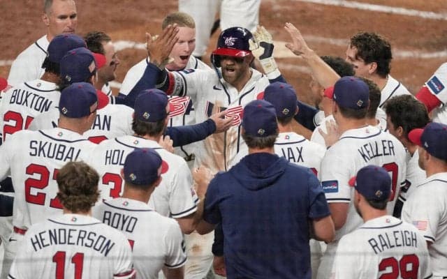 【WBC】米国は史上最強メンバーで優勝ならず…ベネズエラに競り負けて準優勝　９回に力尽きる