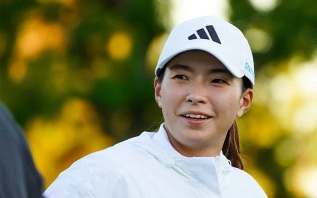 渋野日向子は20日午前4時37分スタート 岩井千怜は世界ランク2位と同組／初日組み合わせ