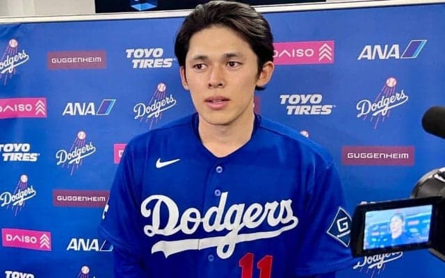 佐々木朗希、制球難で3失点も強気…シーズン快投なら「誰も覚えていない」　OP戦で「よかった」