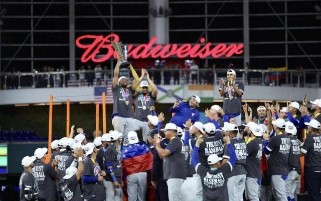 【WBC】やっぱりベネズエラは強かった　最強の米国に１点差で勝利、ジャッジら中軸が完全に沈黙