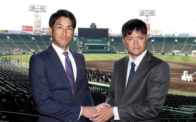 【センバツ】開幕戦対決！帝京・金田監督「ロースコアで粘る」沖縄尚学・比嘉監督「末吉がキー」