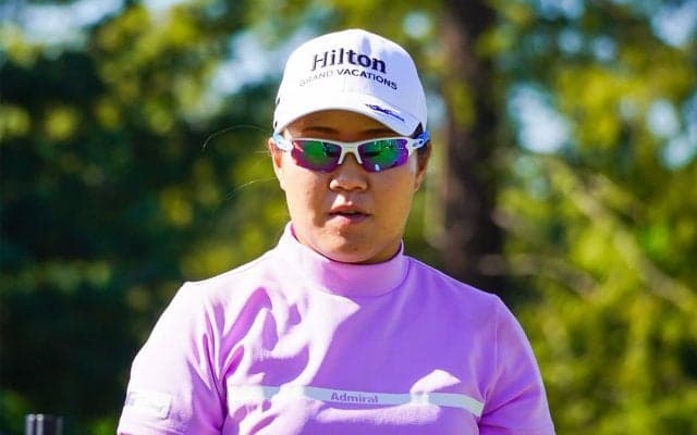 「起きられなくて」大変な畑岡奈紗 ツアー10年目でも時差ボケはつらい 