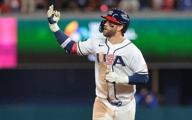 失意のはずが…即座に握手　米国主砲の気高き振る舞い、明かした「個人の問題じゃない」