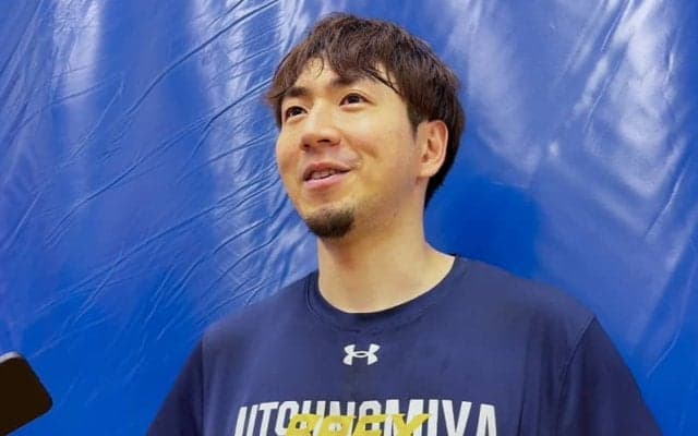 宇都宮ブレックスの比江島慎「是が非でも欲しいタイトル」EASL準々決勝を突破すれば日本勢対決