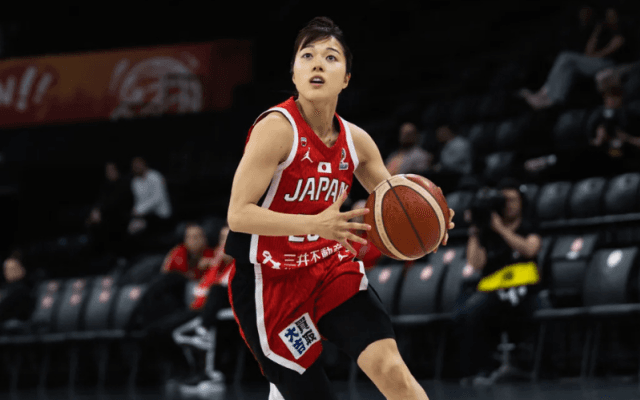 女子日本代表の山本麻衣がW杯予選オールスター5に選出…平均15.0得点でチームをベルリンへ導く