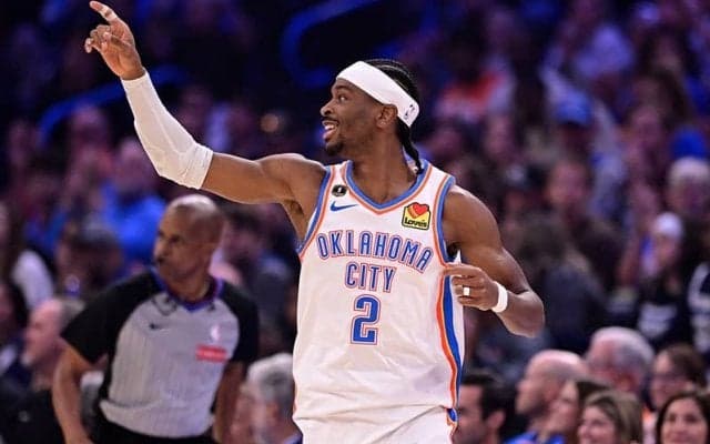 2010年以降13度目…ウェスト6位以内を確保したサンダーがプレーオフ進出決定