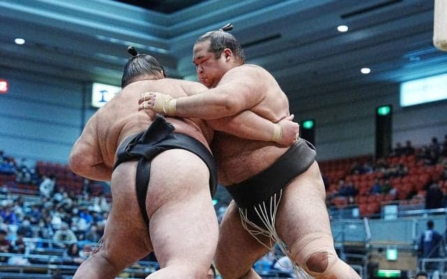 元十両の生田目が６戦全勝で三段目Ｖへ前進「すがすがしい気持ち」今朝はひげをそって出陣