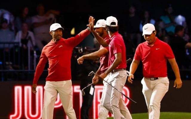 ウッズのジュピターが決勝進出 松山英樹のボストンは敗退／TGLプレーオフ