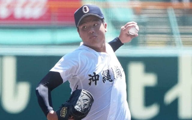 【高校野球】「怒られてもいいと思ってる」 昨夏優勝の沖縄尚学のエース・末吉良丞が比嘉監督を恐れない理由