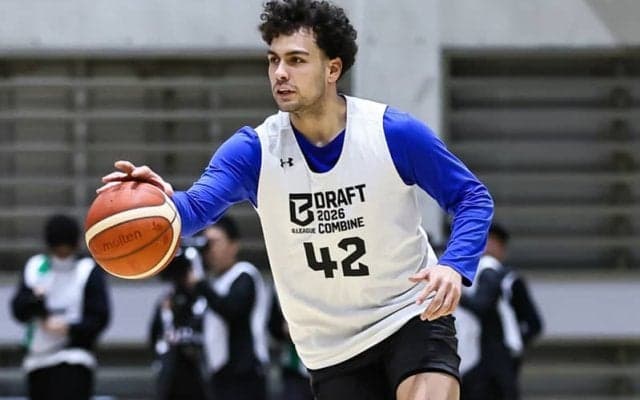 熊本ヴォルターズが君座武志との契約合意を発表…練習生から昇格した東海大SF兼PF