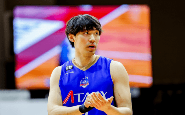 B2青森のワンウェイジャが右手三角骨剥離骨折…今季平均8.9得点の27歳PF