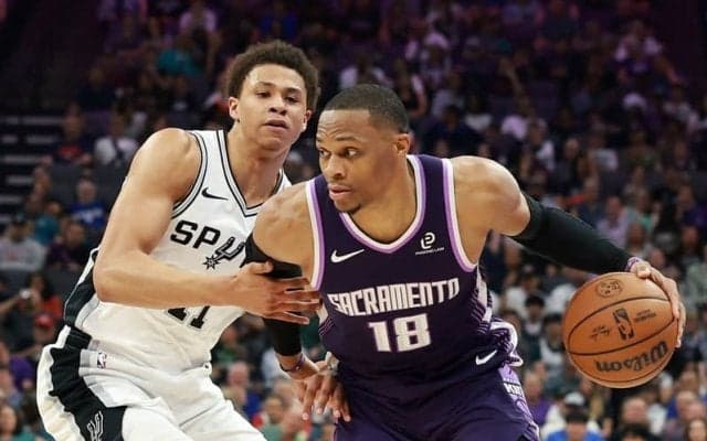 キャリア18年目のラッセル・ウェストブルックがシーズン通算アシスト数で歴代トップ5入り