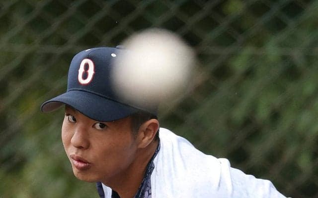 【センバツ】沖縄尚学エース末吉良丞「波に乗っていくには一番いい試合」夏春連覇へ19日開幕試合