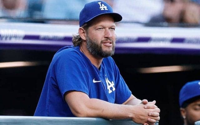 カーショーが大谷翔平らと再会へ…まさかの告白　“登板”には二ヤリ含み「どうだろうね」