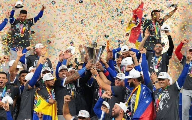 ベネズエラ、WBC初優勝の翌日が“祝日”に　暫定大統領がSNSで言及「みんなで祝うぞー！」