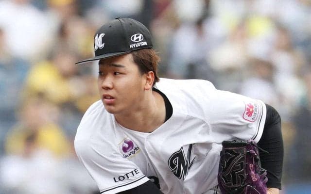 【ロッテ】侍の洗礼…木村優人が阪神森下翔太に２ラン被弾「慎重にいくべきだった」５回３失点