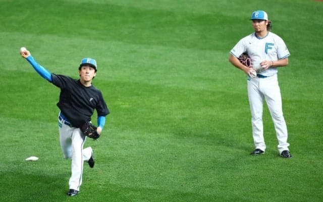 侍ジャパン・北山が日本ハム合流　新庄監督から大会中も連絡「すごく心強かった」　開幕２戦目先発に意欲