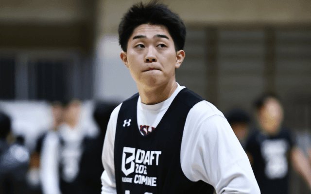 国士舘大の中村謙斗がB3新潟とアマチュア契約…大学1部リーグ昇格の立役者がBリーグに参戦