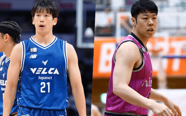 長崎ヴェルカが菅野翔太と契約解除しサポートスタッフ契約…39歳PFの菅澤紀行を獲得