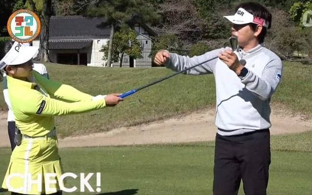 アイアンで引っかけが出たらオンプレーンを確認　ドライバーの飛距離アップにもつながる