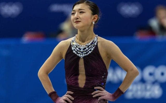 坂本花織に対し「本当に気の毒」　露フィギュア界期待の“ホープ”が思い「少し違った結末を想像していたのでは」