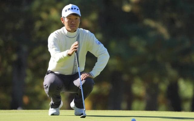 アフリカ大陸で初のLIV開催 ルーキー浅地洋佑はトップ10入りなるか