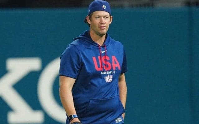 カーショーが受け取っていた「ただのゴミ」　WBCで話題沸騰の珍事…明かした“真相”