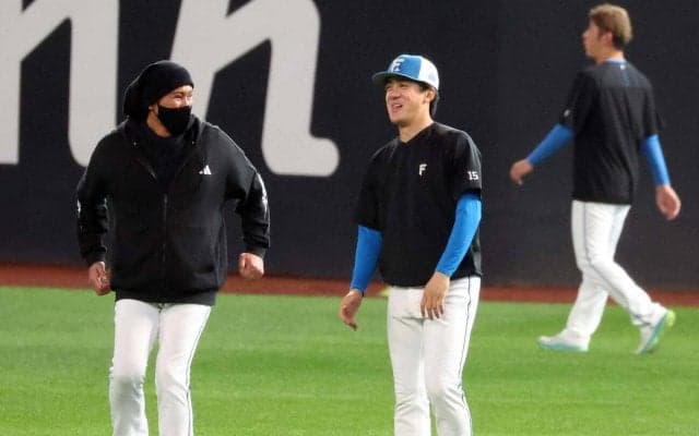 【日本ハム】北山亘基「すれ違うたびにニコ」WBCでかわいがってもらった大谷翔平と鈴木誠也に感謝