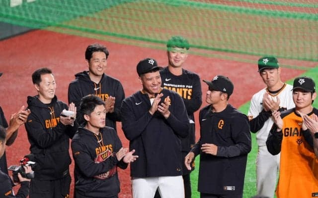 【巨人】マタが母国ベネズエラのWBC優勝を祝福「もう幸せ。モチベーションにつながる」
