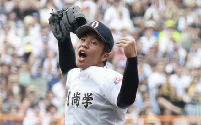 【高校野球】「ただの勘違い野郎でした」 沖縄尚学150キロ左腕・末吉良丞が昨夏の甲子園V後に味わった\"どん底\"