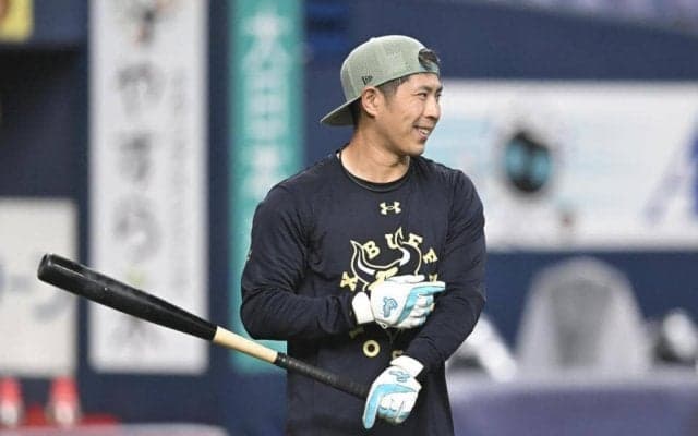 ＷＢＣ出場のオリックス・若月がチームに合流　ＮＰＢ未導入のピッチコム＆ピッチクロック「難しい部分は正直あった」