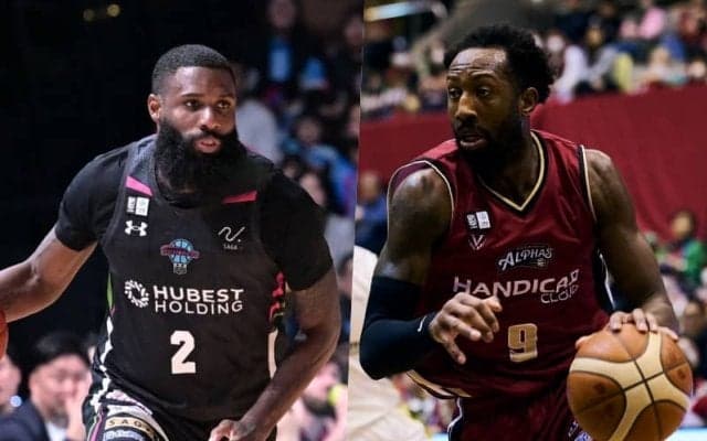 レイナルド・ガルシアがIL登録の佐賀に新戦力…NBAチャンピオンの経験を持つデイボン・リードが加入