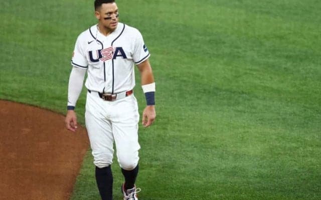 ベネズエラに力負け、米国主将ジャッジが語った“ドリームチーム敗因の背景”…「彼らは両サイドのコーナーを徹底的に攻めてきた」「我々はフライかゴロばかりだった」【WBC】