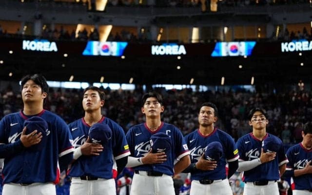 「蓄積疲労も相当で…」韓国、主催者側のずさん対応に恨み節　0-10敗退後に起きたアクシデント判明「万全ではない選手が大半を占めた」【WBC】