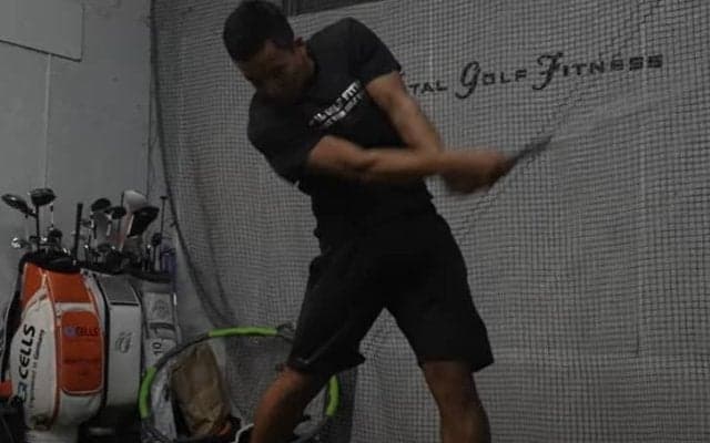 【ゴルフ】ヘッドスピードが速い人の身体にはこんな秘訣がある！