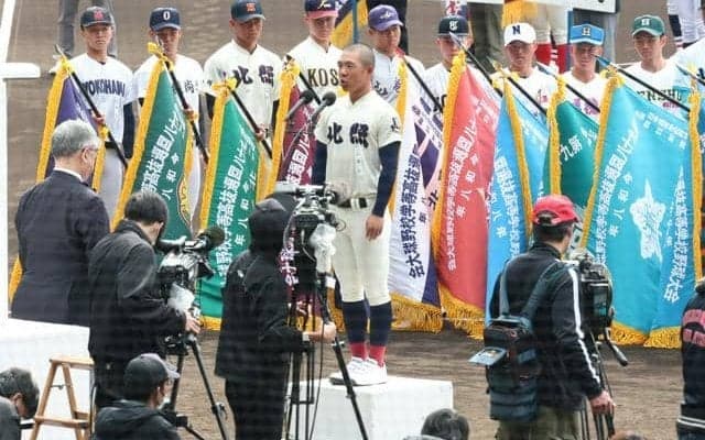 実力伯仲のセンバツ　横浜・沖縄尚学・山梨学院に好投手　19日開幕