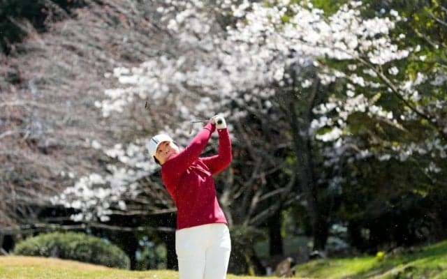 コースメモはその昔、手作りでした レジェンドの大会前の調整法／不動裕理コラム