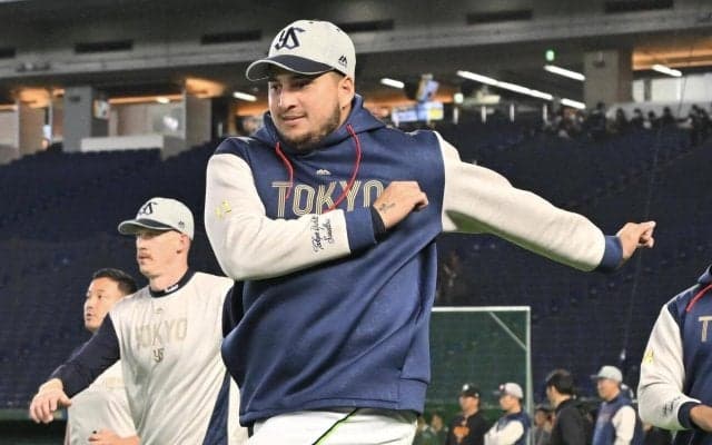【ヤクルト】23年WBCベネズエラ代表キハダ、母国優勝喜ぶ「次は…」前回共闘メンバーには連絡