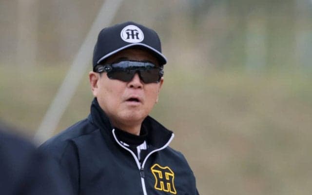 【阪神】２軍安打の雨で13－０降雨コールド　平田監督「開花宣言打線やな。催花雨」／一問一答