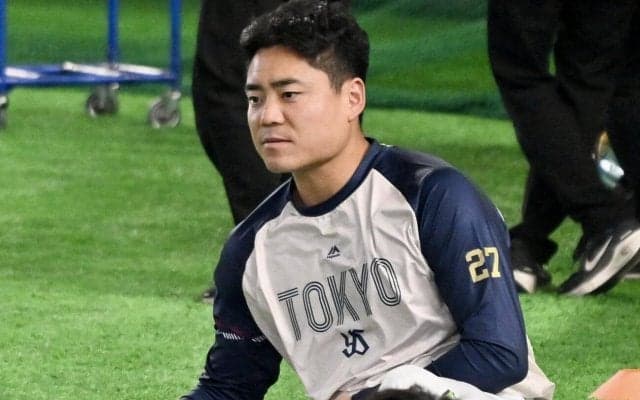 【ヤクルト】WBC出場の中村悠平が練習参加「不完全燃焼という気持ちを…」北海道遠征帯同へ